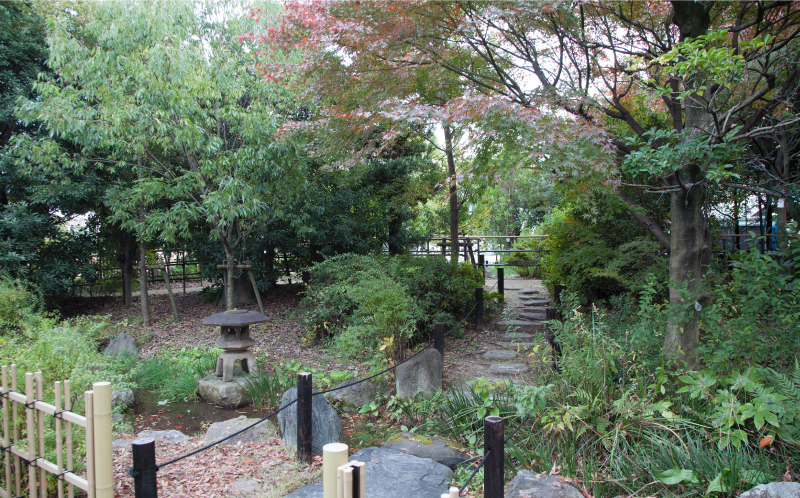 星崎工場ほたる園