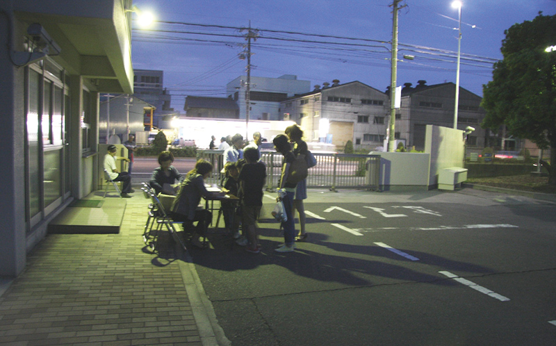 星崎工場ほたる園